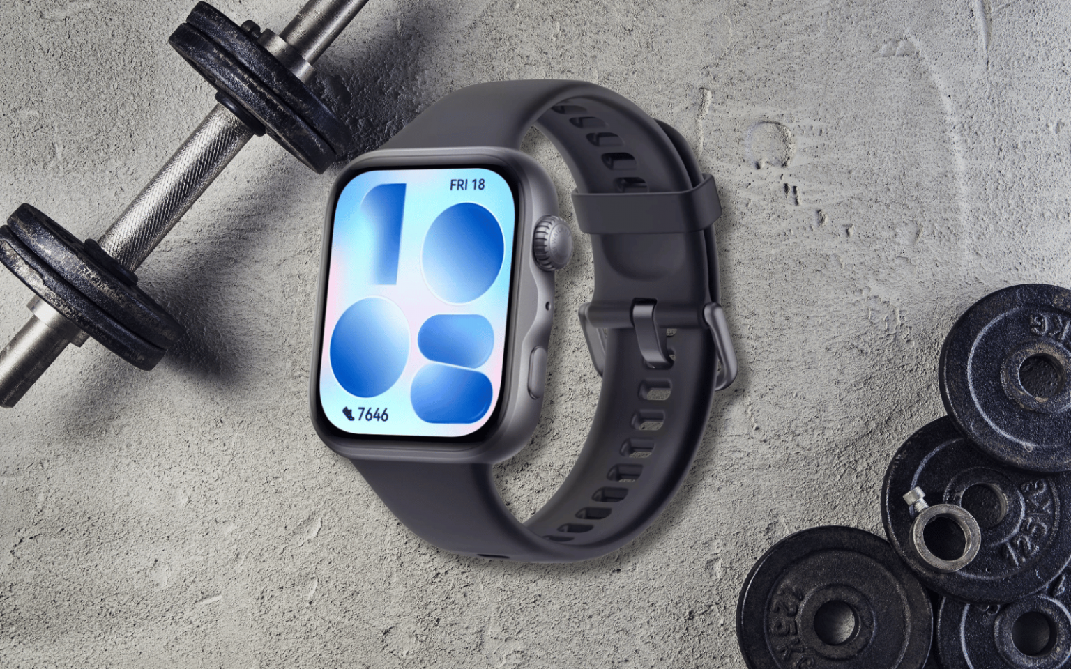 Watch Fit 5 main