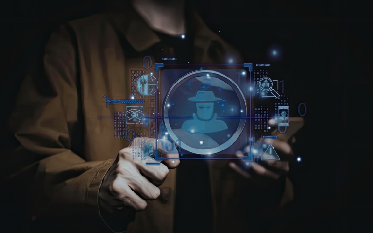 facial recognition header