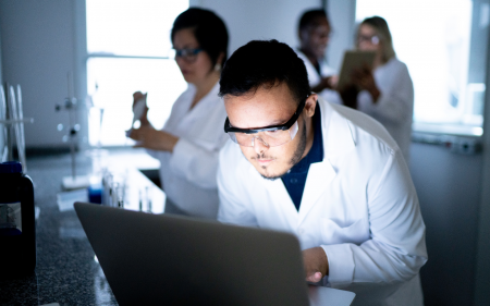 scientist computer AI header