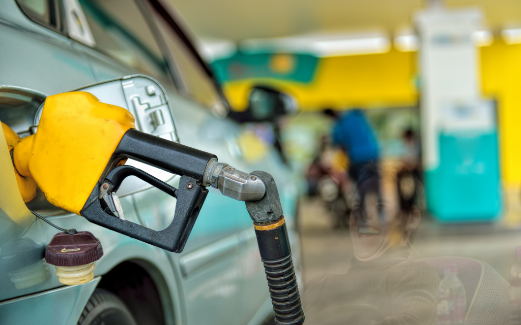 Diesel price decrease header