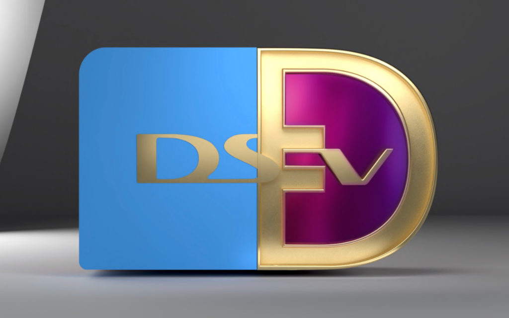 Discovery Bank DStv header