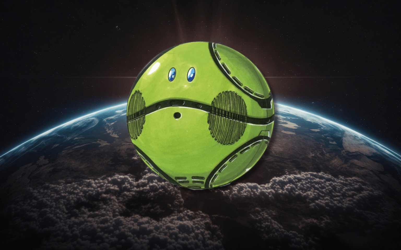 Japanese startup to send a Gundam-inspired robot into space Gundam Haro Bot