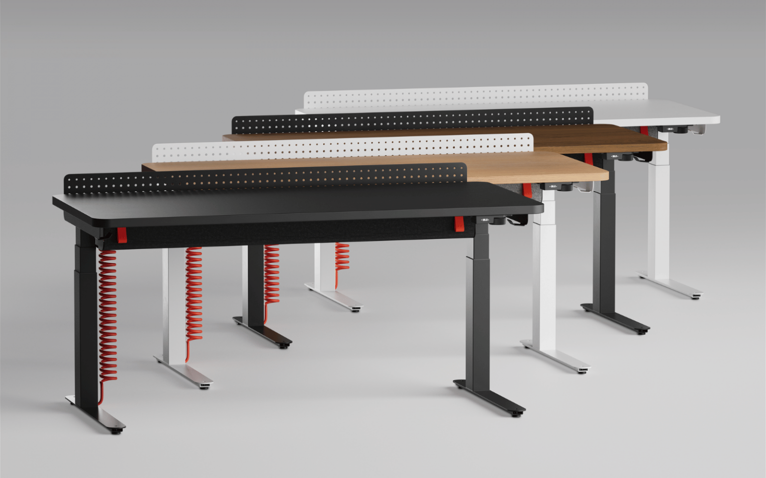 Herman Miller Coyl gaming desk