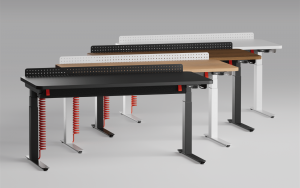 Herman Miller debuts the Coyl gaming desk Herman Miller Coyl gaming desk