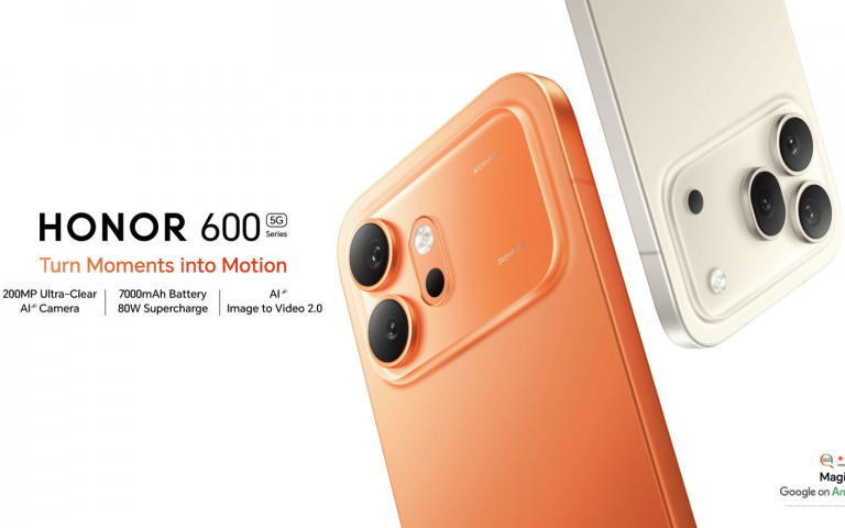 HONOR 600 Series launches in South Africa with flagship-level performance The Honor 600 Series launch key visual