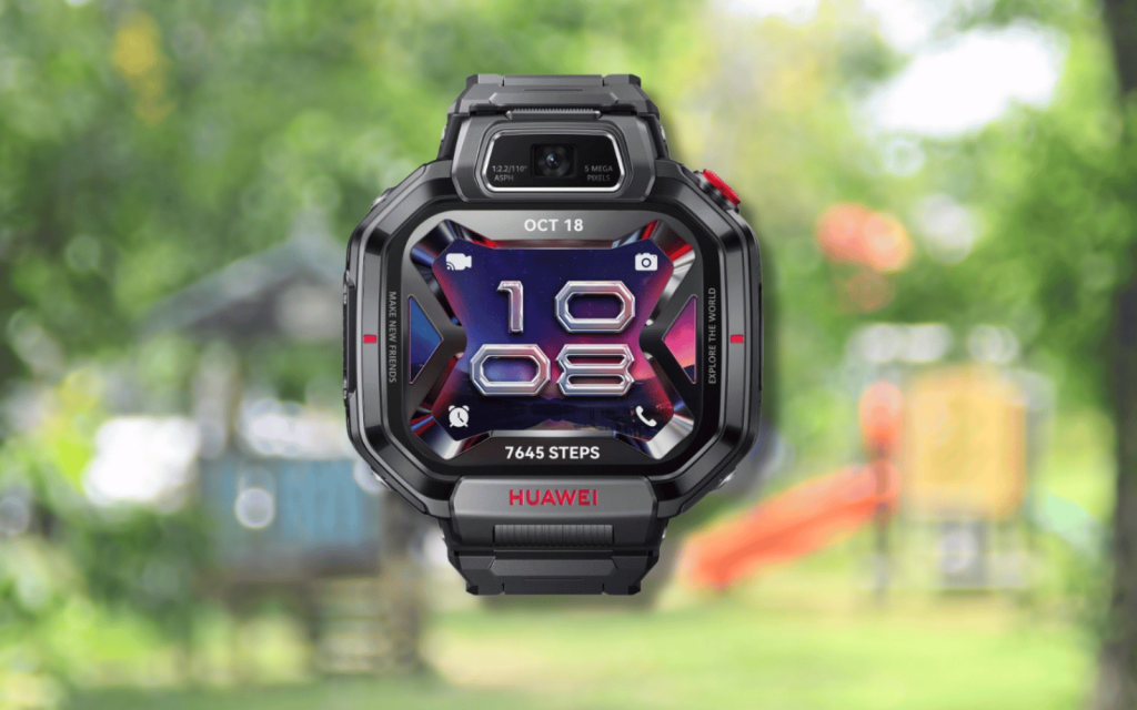 Huawei Watch Kids X1 Pro main
