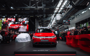 ID. Polo GTI at the world premier