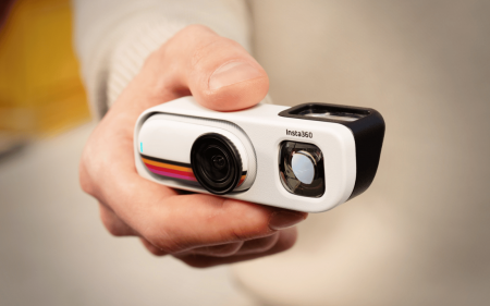 Insta360’s Go 3S Retro Bundle is a weird little critter Insta360 Go 3S Retro Bundle