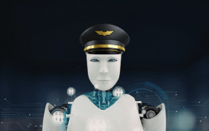 Japan Humanoid Robot