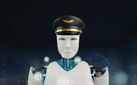 Japan Humanoid Robot