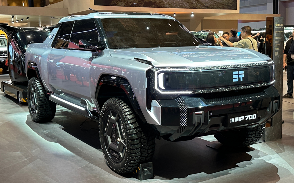 Jetour F700 PHEV header