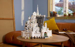 Lego LOTR Minas Tirith header