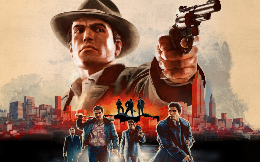 Mafia II Definitive Edition header (Amazon)