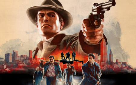 Mafia II Definitive Edition header (Amazon)
