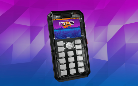 The Makerphone 2 is an LTE smartphone you can assemble yourself Makerphone 2