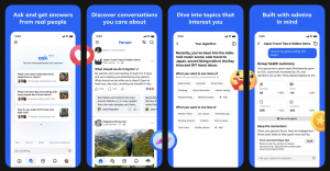 Meta quietly launches Forum, a dedicated app for Facebook Groups Meta Forum