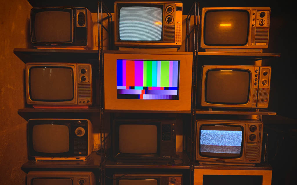 Propaganda machine to public good: a brief history of 50 years of TV in South Africa Old TVs header