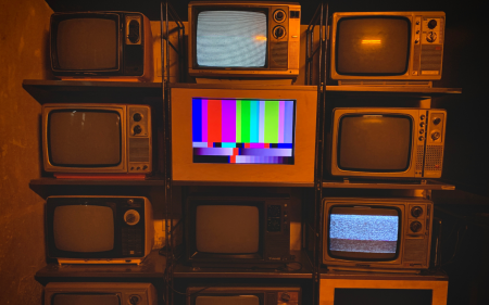 Old TVs header