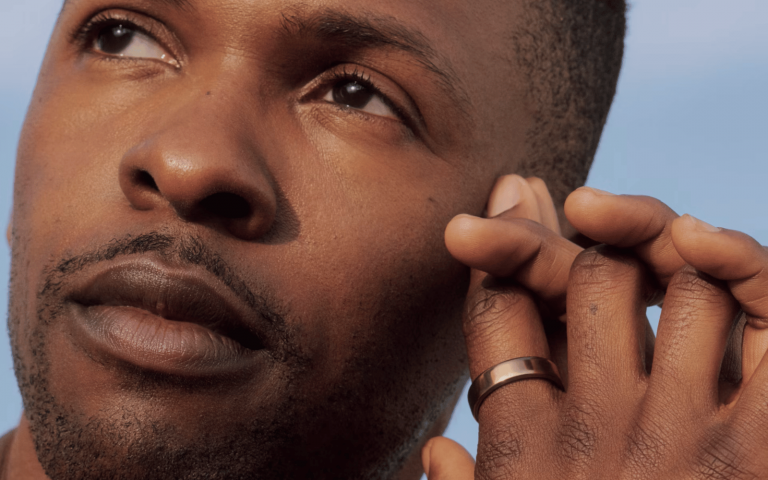 The new Oura Ring 5 is apparently the “world’s smallest smart ring” Oura Ring 5