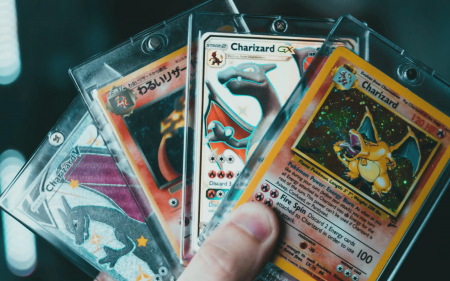 Pokémon cards