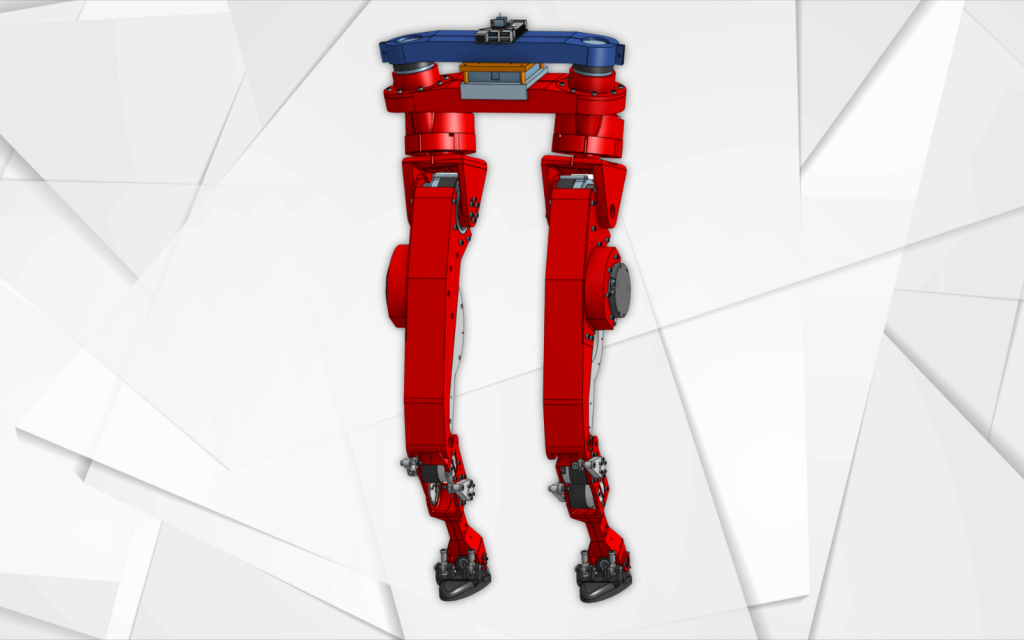 Downloadable robotic legs are now a thing, but you’ll need some cash and a 3D printer Robotic legs Hugging Face