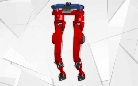 Downloadable robotic legs are now a thing, but you’ll need some cash and a 3D printer Robotic legs Hugging Face