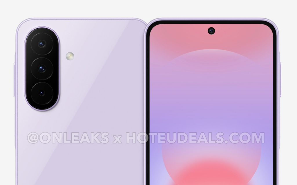 Samsung Galaxy A27 leak (OnLeaks, HotEUDeals) header