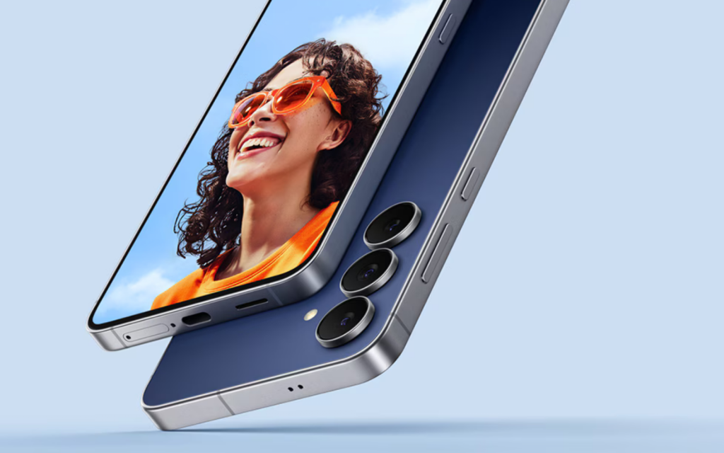 Samsung Galaxy S25 FE header