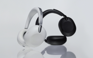 Sony WH-1000XX The Collextion in Black and Platinum