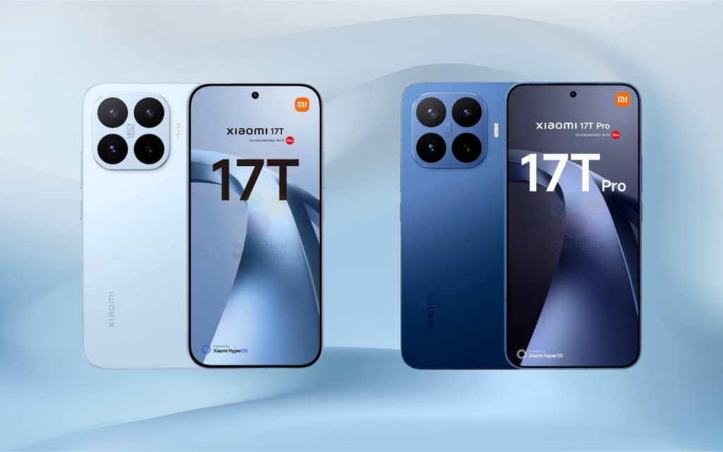 Xiaomi 17T leaks (WinFuture) header