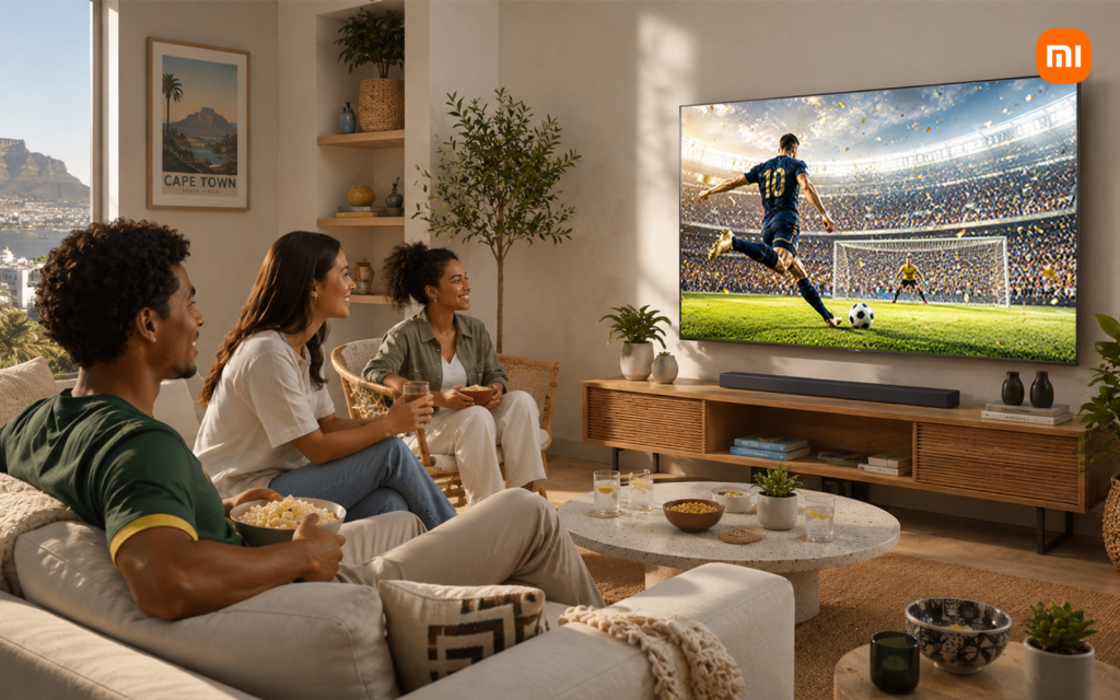 Turn your lounge into the ultimate World Cup venue with Xiaomi Xiaomi A Pro digitorial header2