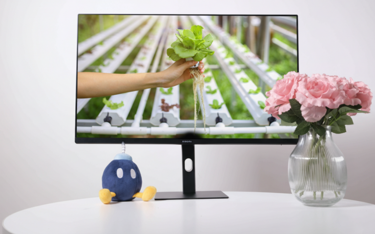 Xiaomi A27Ui review – Safe for work Xiaomi A27Ui review header (1)
