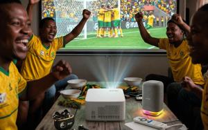 Stadium fever hits Africa: Acer Africa unveils immersive projector campaign to supercharge the football season Acer football
