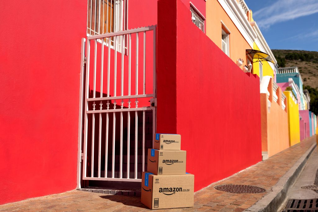 Amazon Bo Kaap