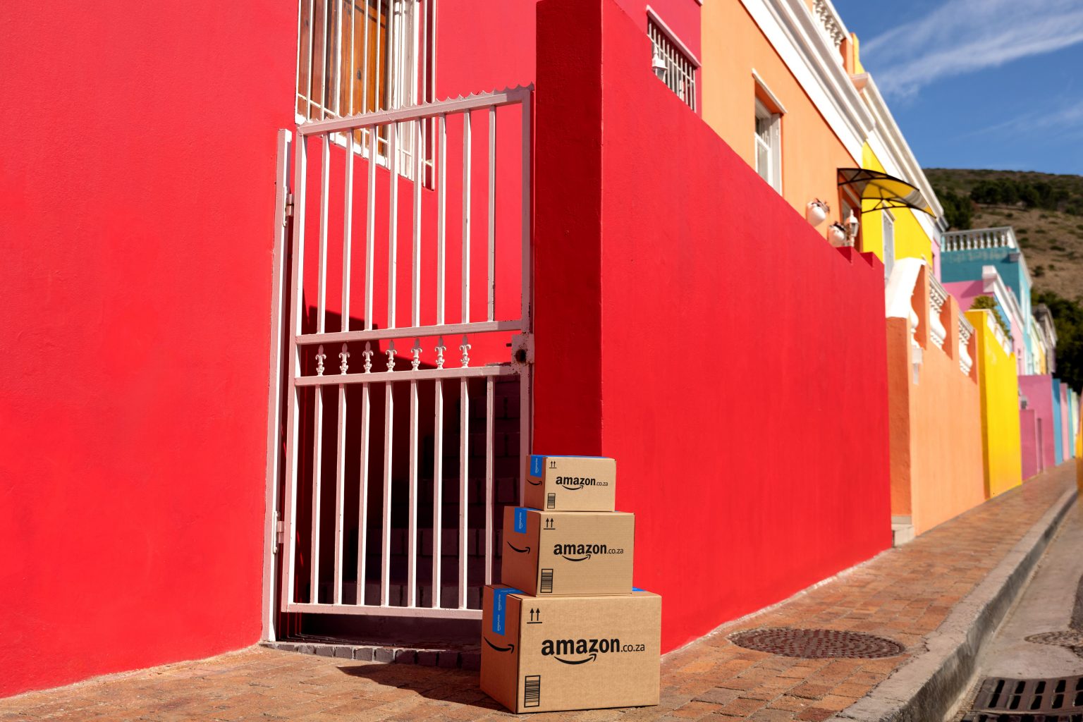 Amazon Prime launches at last Amazon Bo Kaap