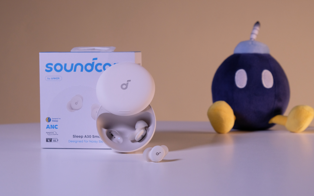Anker Soundcore Sleep A30 review header2