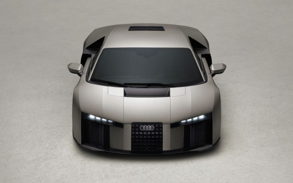 Audi Nuvolari