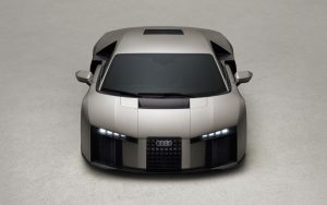 Audi Nuvolari