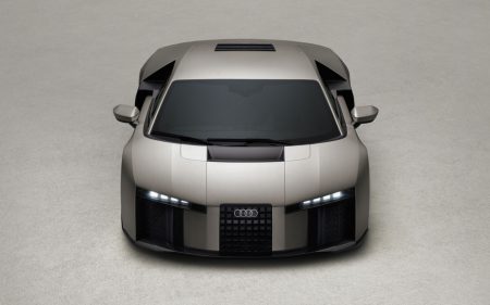 Audi Nuvolari