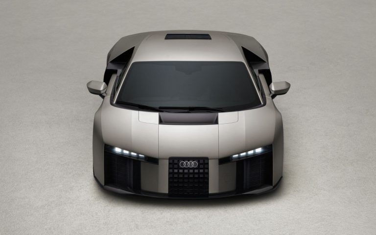Audi Nuvolari