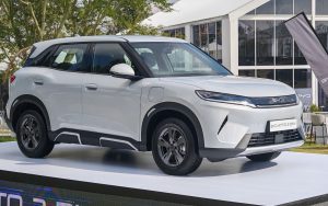 BYD South Africa launches Atto 2 plug-in hybrid from R450,000 BYD Atto 2 DM-i launch