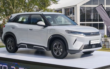 BYD Atto 2 DM-i launch