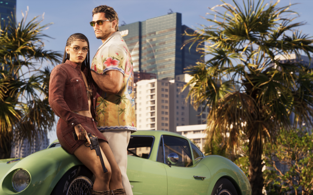 Grand Theft Auto VI pre-orders header