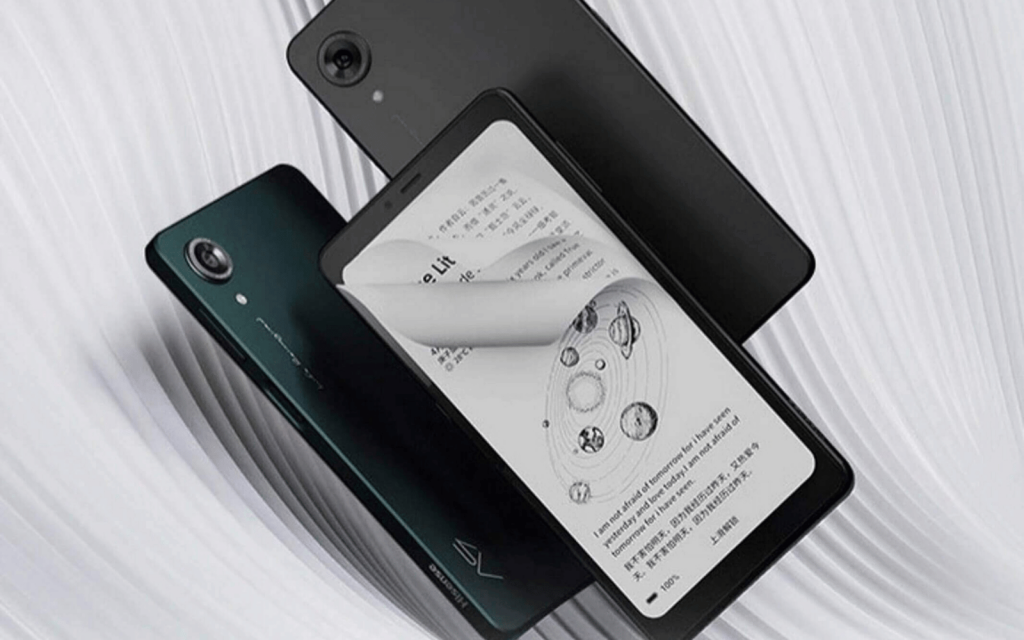 The Hisense A10 could be the Chinese brand’s newest E-Ink smartphone Hisense A10 main