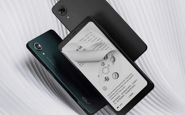 The Hisense A10 could be the Chinese brand’s newest E-Ink smartphone Hisense A10 main