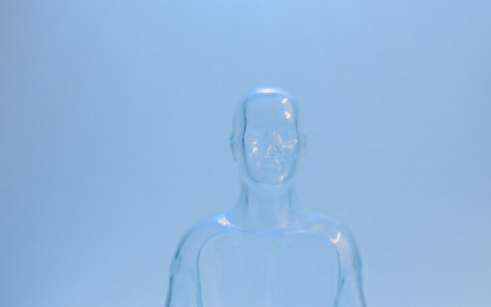 Hologram header