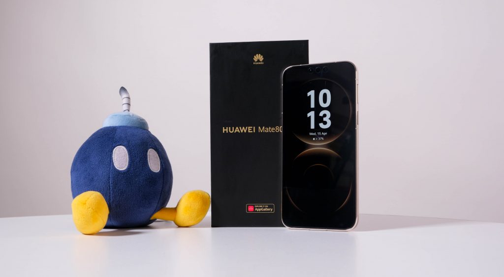 Huawei Mate 80 Pro review – Hardly camera shy Huawei Mate 80 Pro