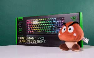 Razer Huntsman V3 Pro TKL 8K