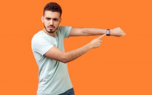 Eroding a virtue: AI trains people to expect instant answers – and that’s bad news for patience Man with no patience