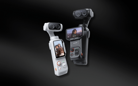 Insta360’s Luna Ultra reckons you’ll pay R13,000 to replace your DJI Osmo Pocket Insta360 Luna Ultra main